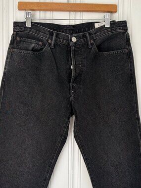 Men's AYR Black Jeans